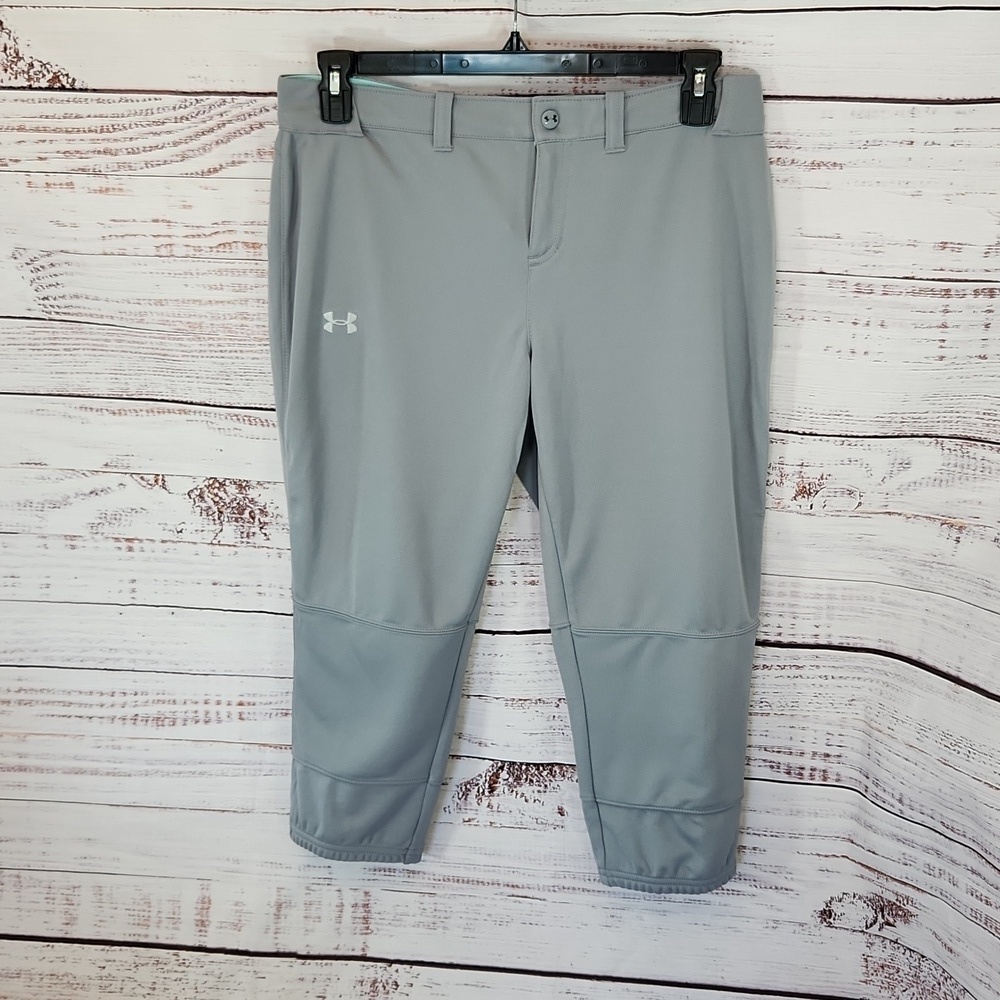Under Amour women's softball knee pants